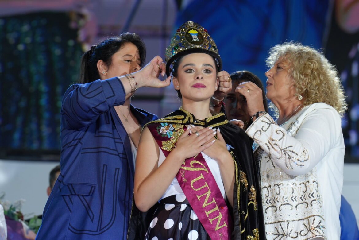 Junín volvió a vivir una noche inolvidable de Vendimia