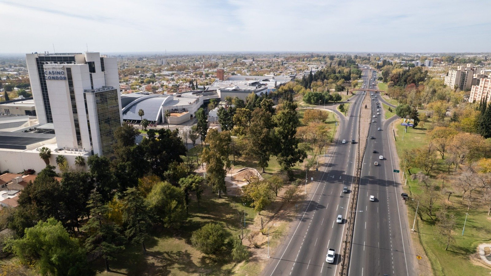 Mendoza asume la jurisdicción de un tramo estratégico de la ex Ruta ...
