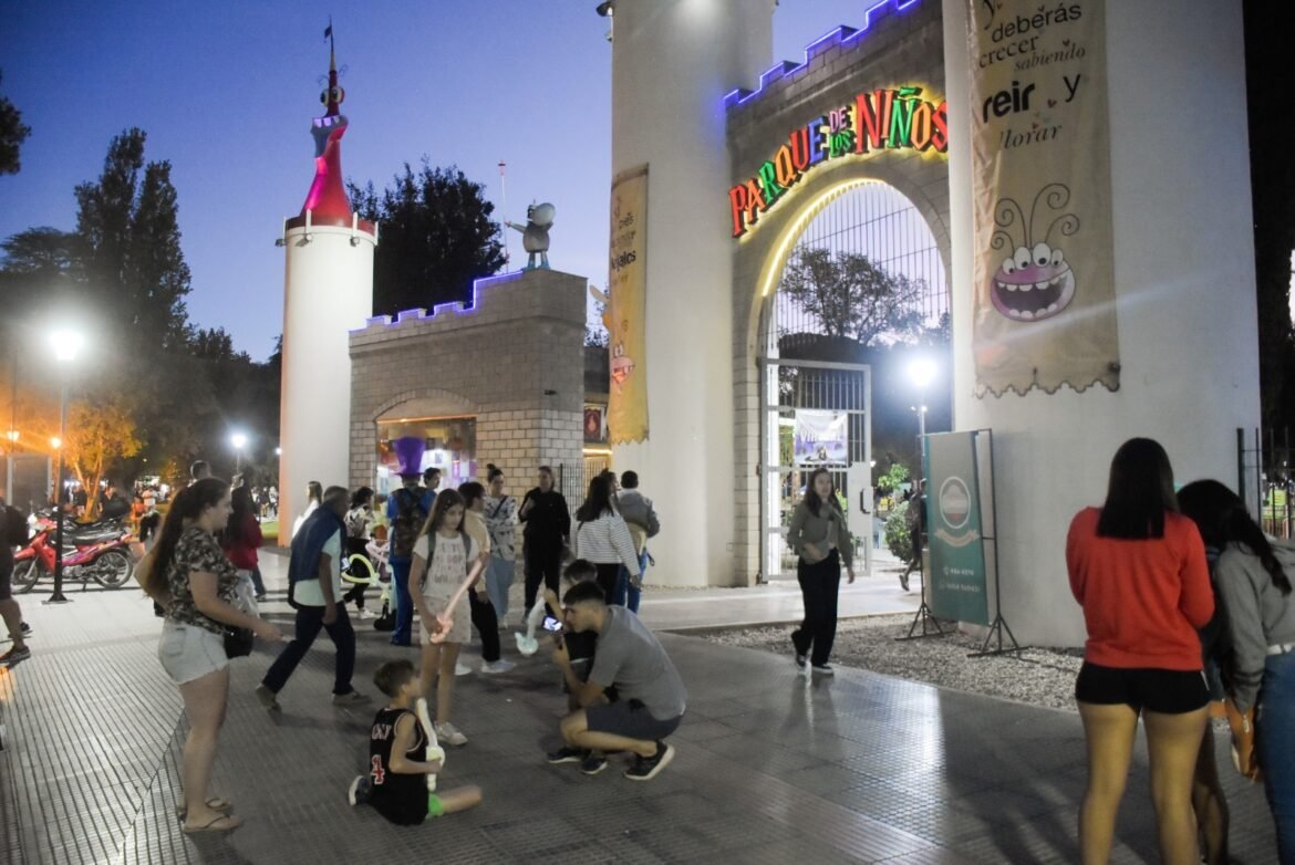 San Rafael comenzó la temporada 2026 con una ocupación turística del 60%