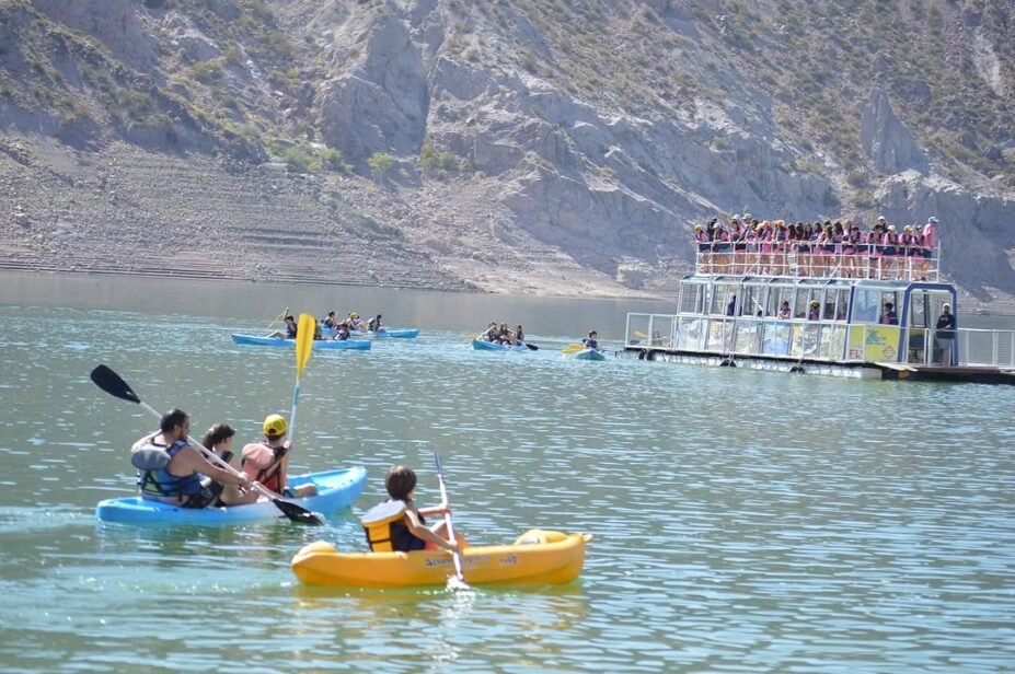 San Rafael llegó 70% de ocupación el fin de semana