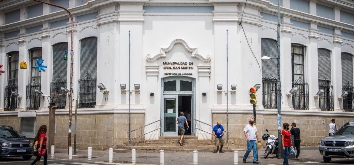 Vencimiento de tasas municipales