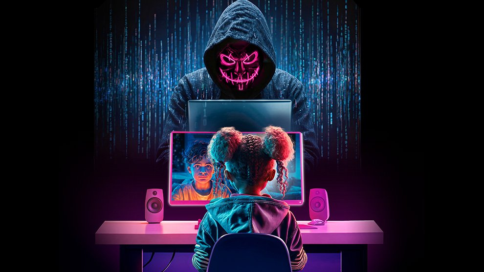 Como acompañar a tu hijo en casos de Grooming