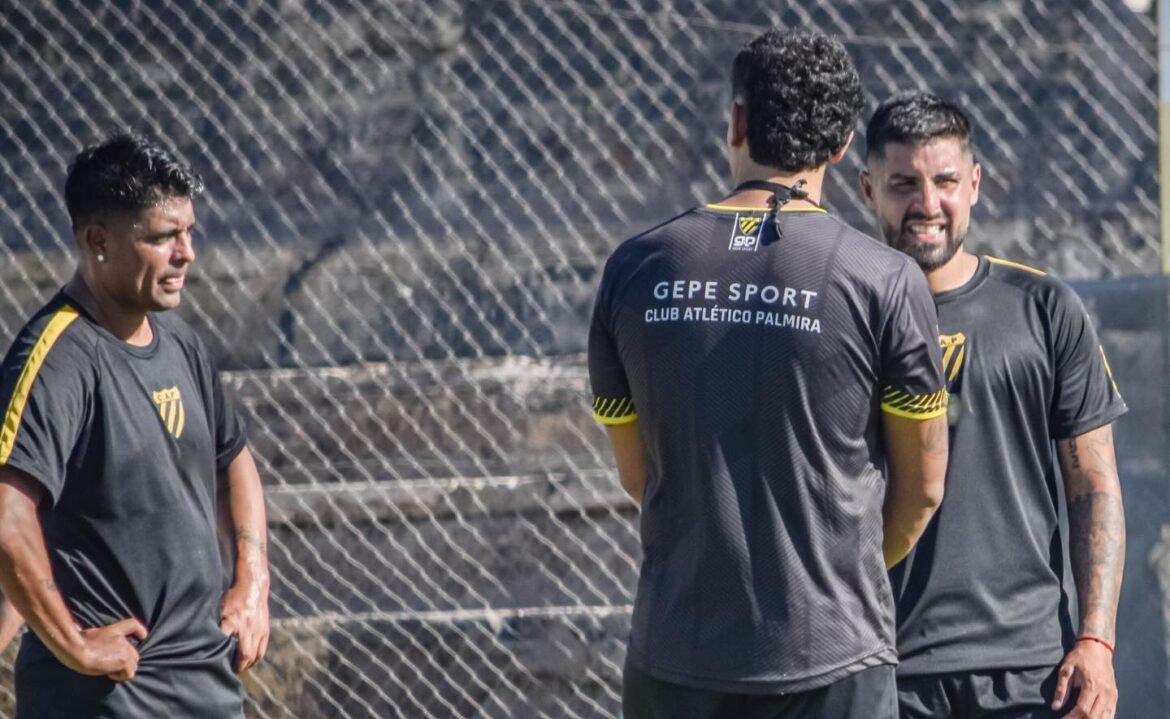 EL Jarillero se prepara para el campeonato