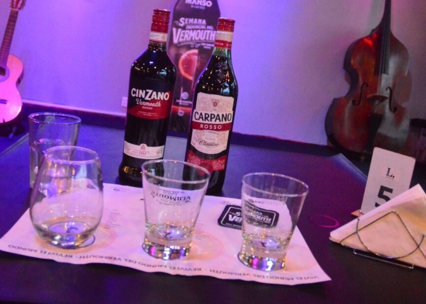 Segunda cata de vermouth con producciones locales