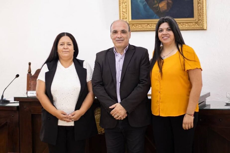 Se renovaron autoridades en el HCD de San Martín