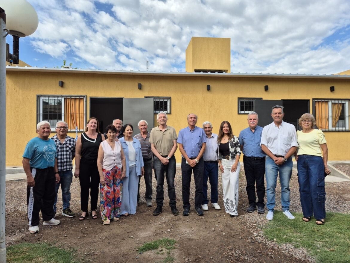 Quedó habilitado el Hospedaje del Polideportivo Duperial