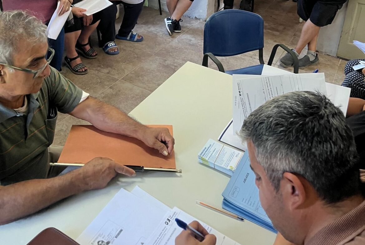 Jubilados y Pensionados de San Rafael pueden acceder al beneficio de eximición de tasas municipales