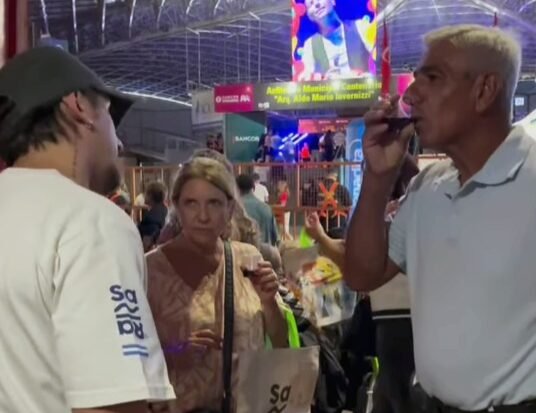 El Turismo de San Rafael presente en el histórico Festival Peñas de Villa María