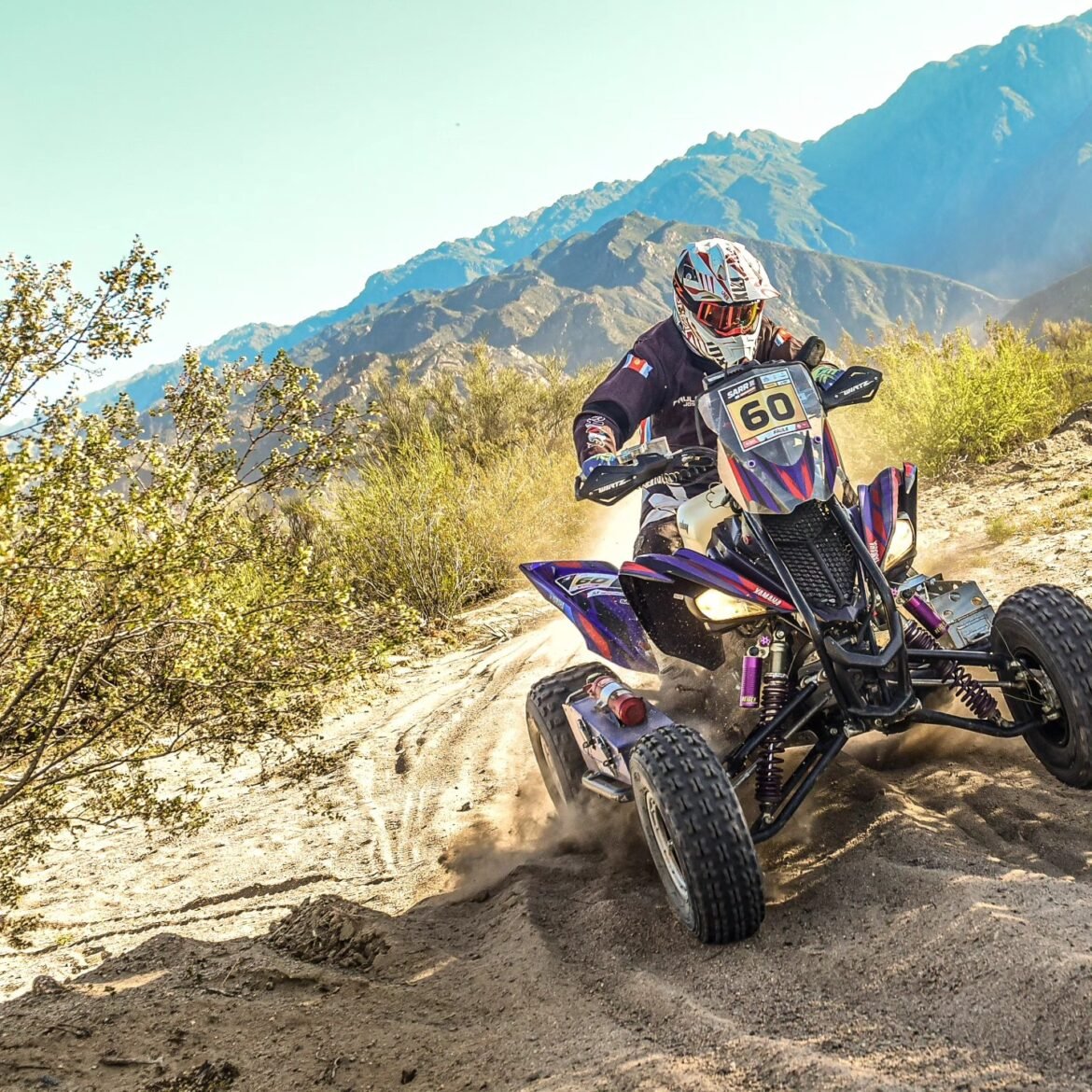 San Rafael recibirá una nueva edición del South Américan Rally Race, la competencia off Road más importante del continente