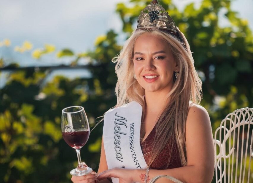 Valentina Fenoy representará a San Rafael en la Fiesta Provincial del Canto y la Melesca