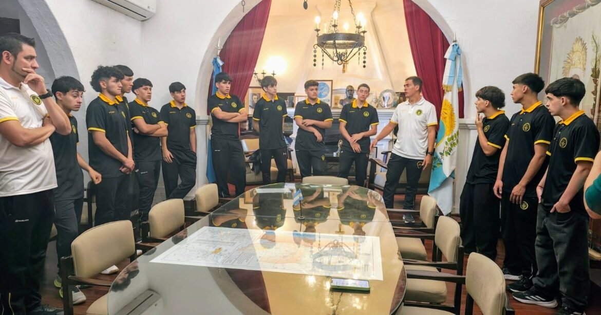 Un equipo que creció durante años y hoy compite entre los mejores del país