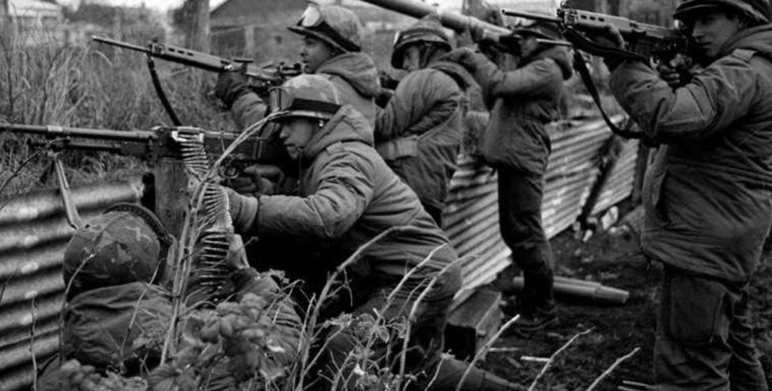 ¿Cómo recordábamos Malvinas antes de 1982? Cinco notas desde el pizarrón