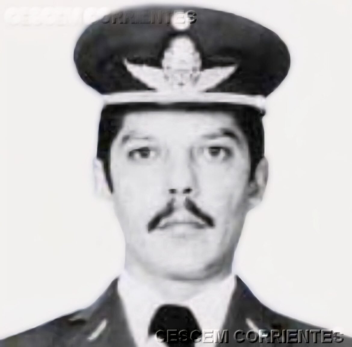 Mario Hipólito González piloto Palmirense caído en Malvinas