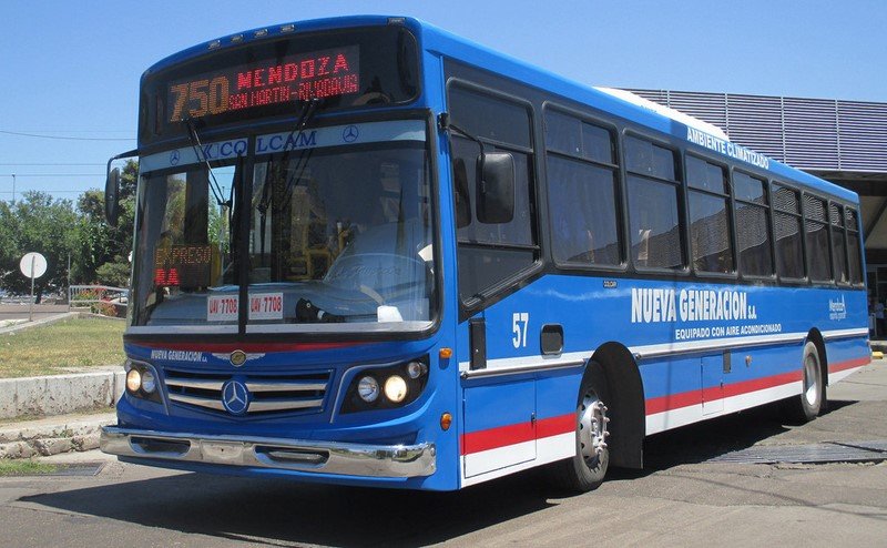  Cambio de recorrido para 40 líneas de colectivo por obras en el Acceso Este desde el próximo martes