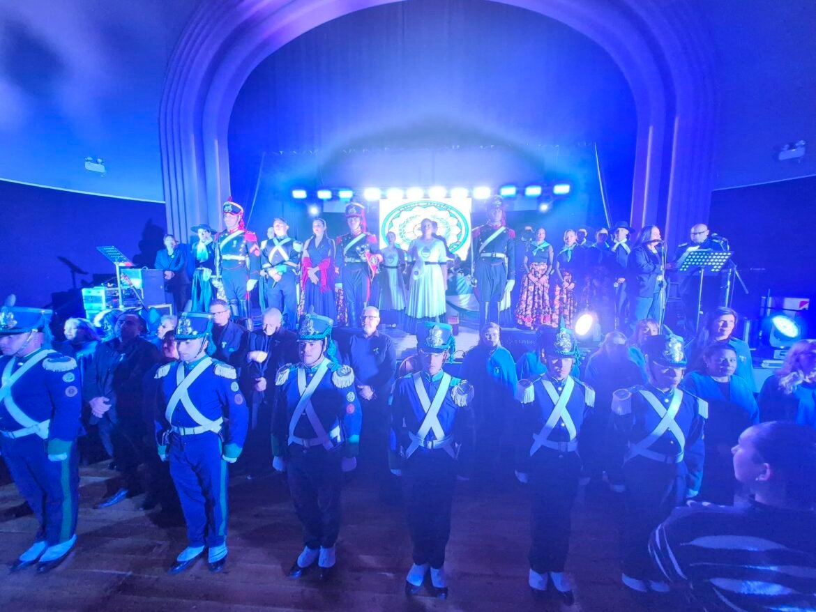 Velada de gala en Palmira, por el Día de la Independencia