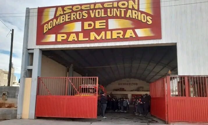 Atención Palmira: toque de sirena mañana 9:00 hs en manifestación simbólica en adhesión a la jornada nacional