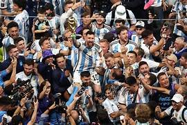  El fútbol como posibilidad para reconstruir la autoestima y el orgullo nacional.