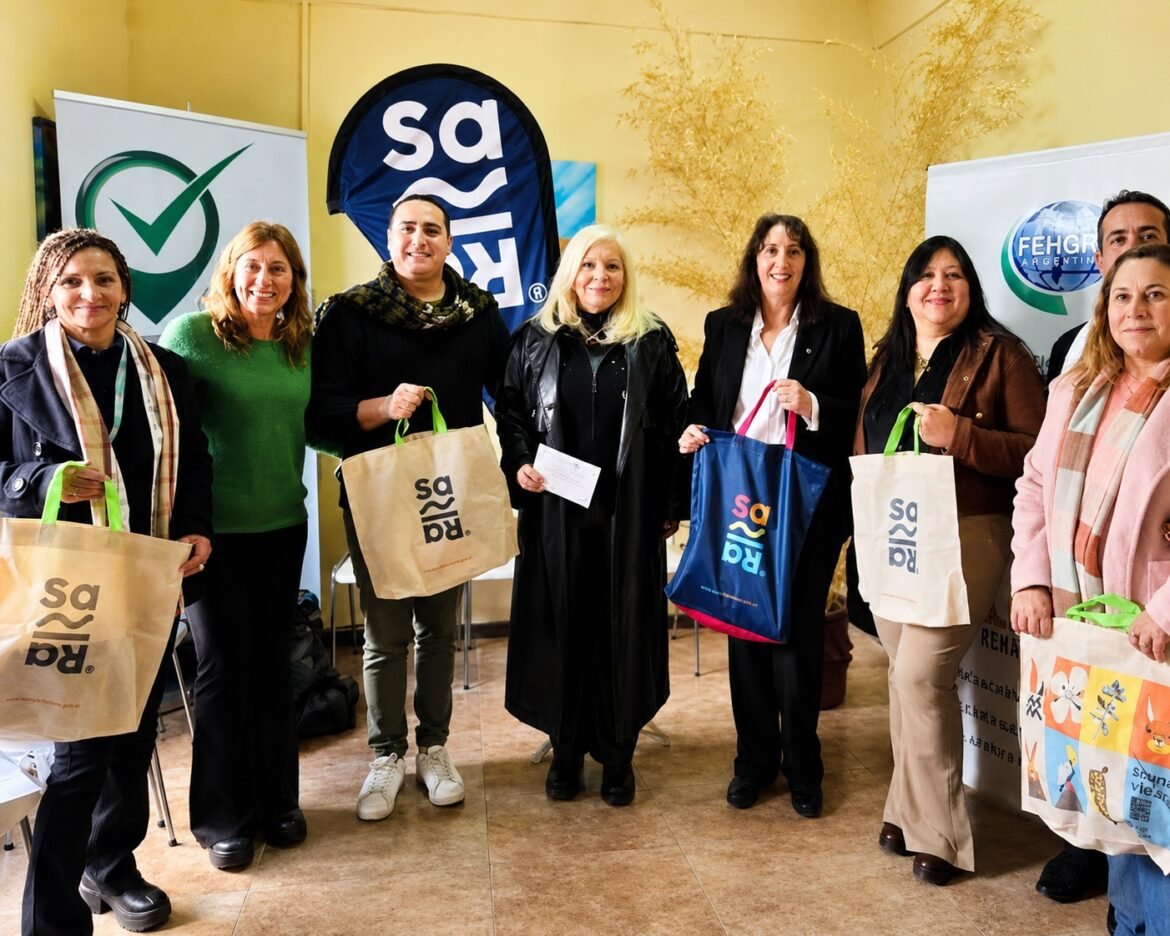 San Rafael promocionó su temporada de invierno en San Luis y el Gran Mendoza