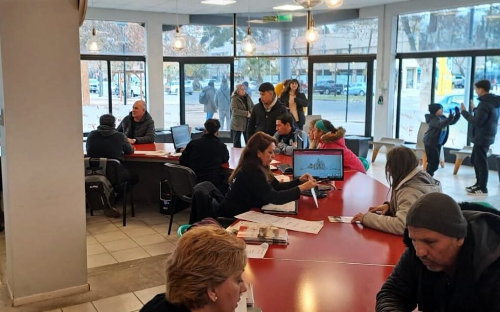 El feriado dejó en San Rafael un promedio de ocupación del 55%