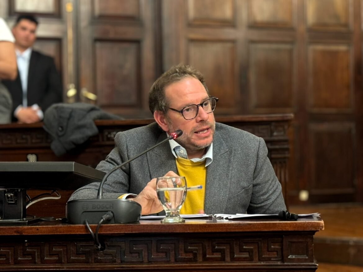 “Ley Alan Villouta”: la propuesta de Ilardo para frenar la impunidad por demoras y prescripciones en Mendoza