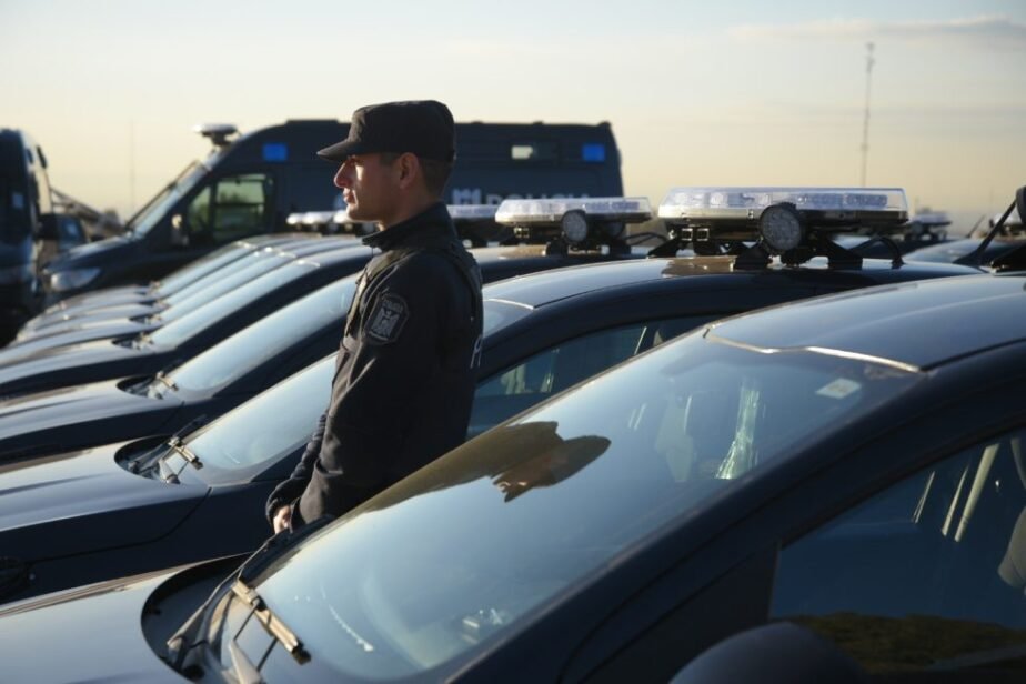 Prevención y controles: la Policía desplegó maniobras operativas en Rivadavia