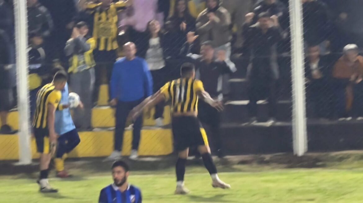 Palmira empató 2 a 2 con Unión y se quedó afuera del Regional
