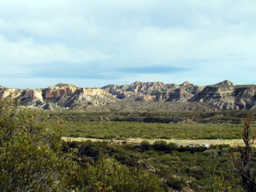 Cerro Victoria tendrá los primeros tres senderos señalizados de San Rafael para impulsar el Turismo de Naturaleza